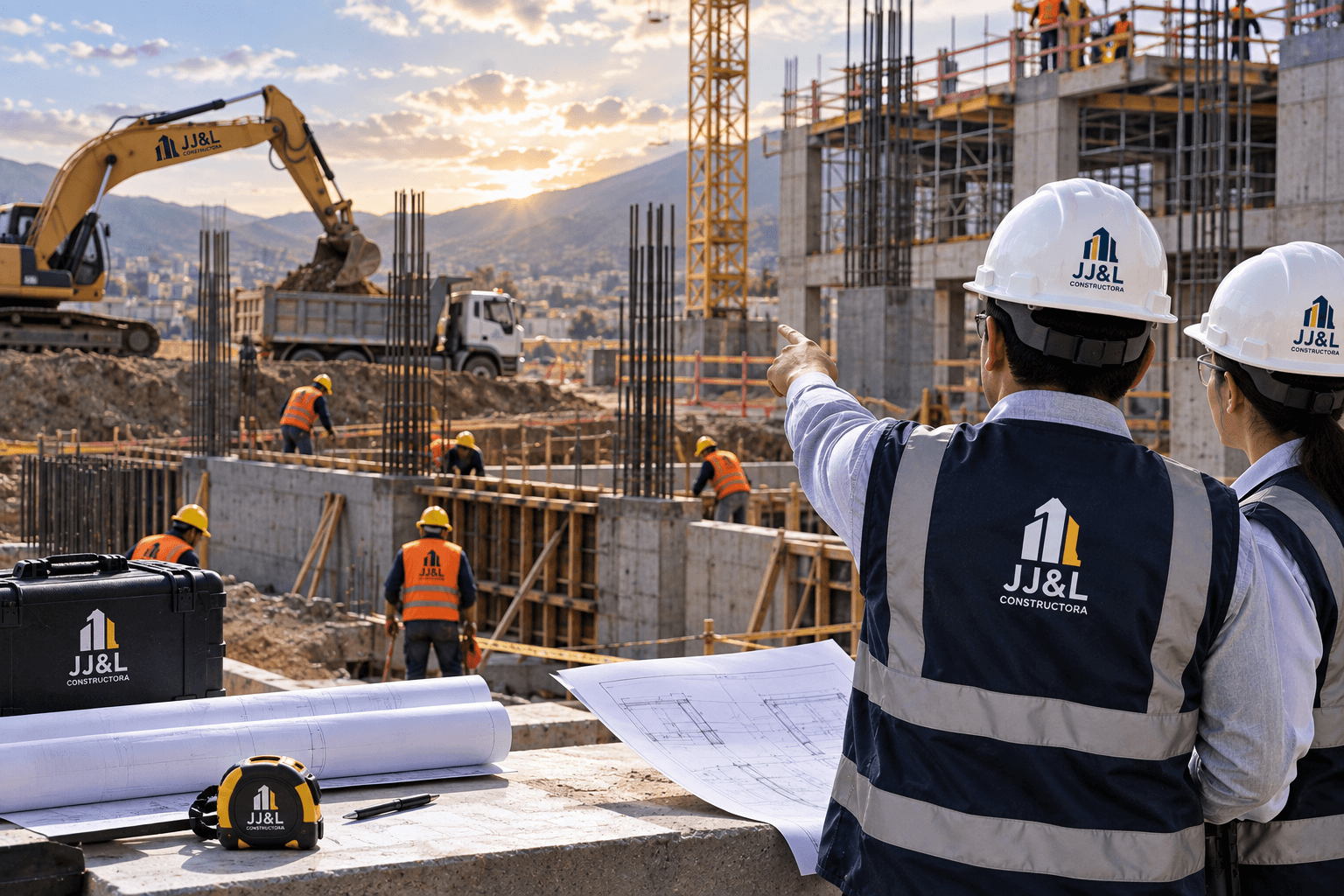 Obras civiles