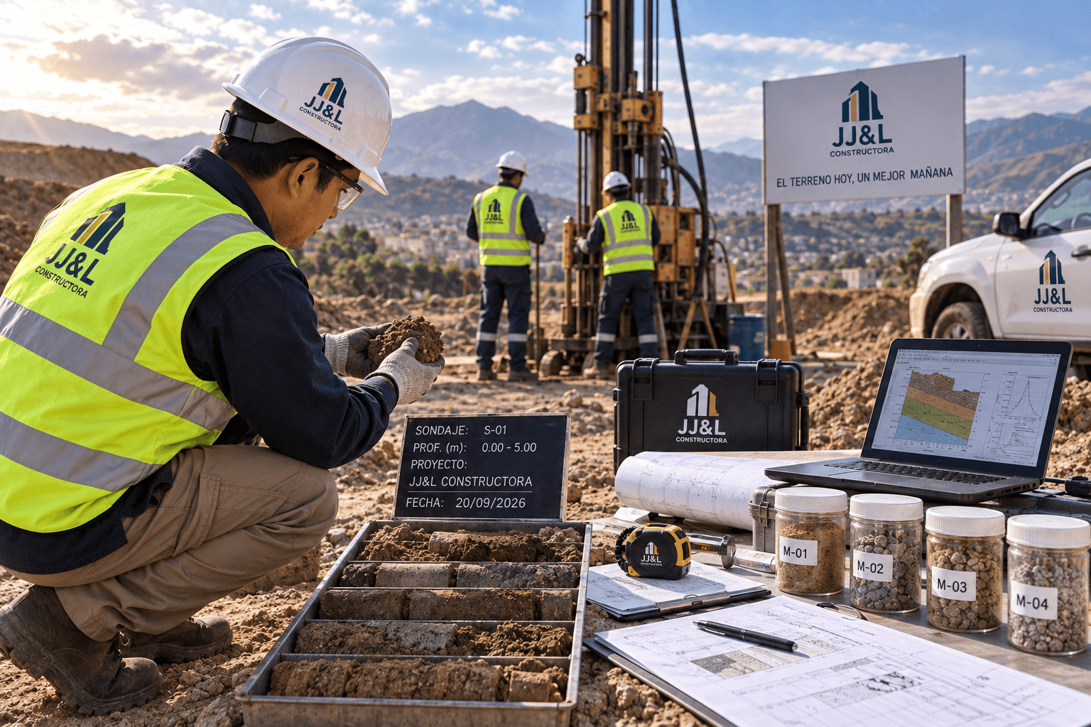 Geotecnia y terreno