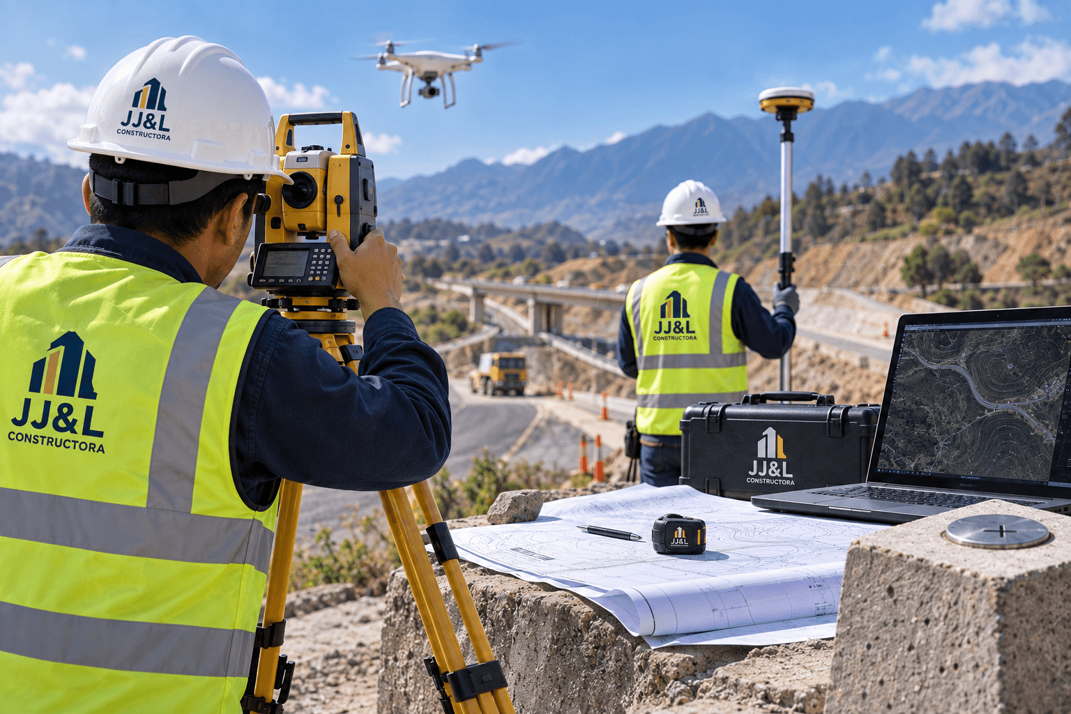 Topografía y Geodesia