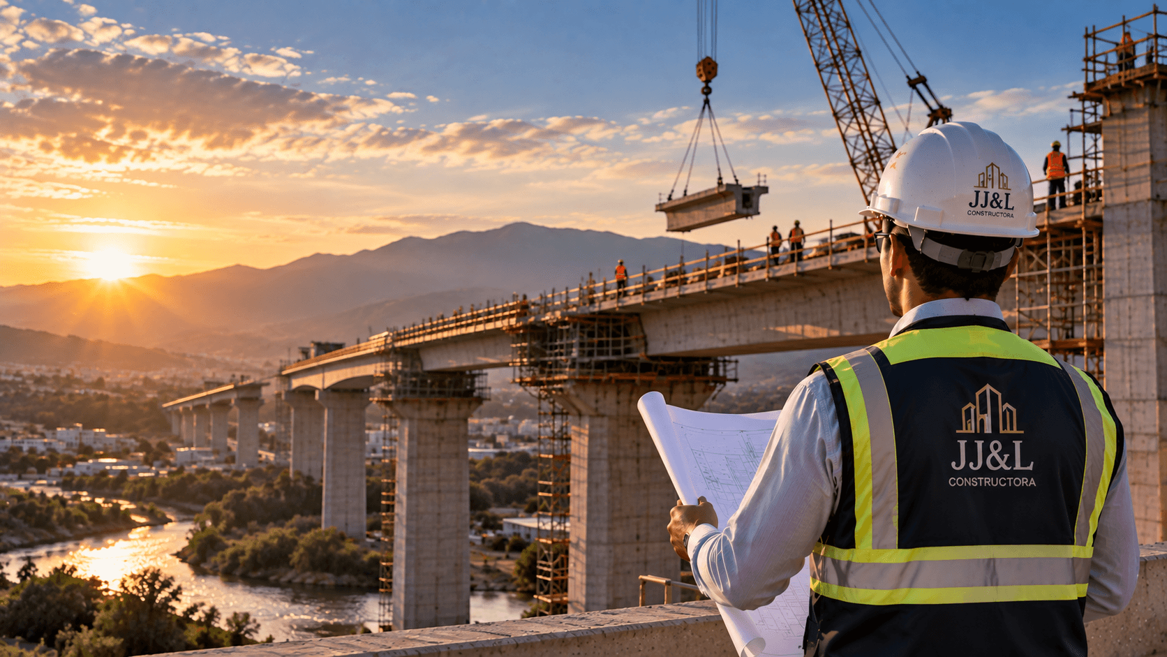 Puentes y estructuras